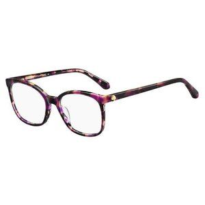 KATE SPADE MACI Eyeglasses HT8 PINK HAVN 52mm